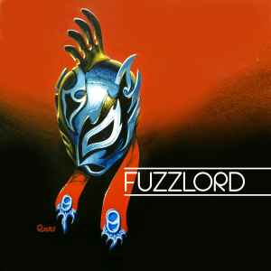 Fuzz Lord - Fuzz Lord album cover