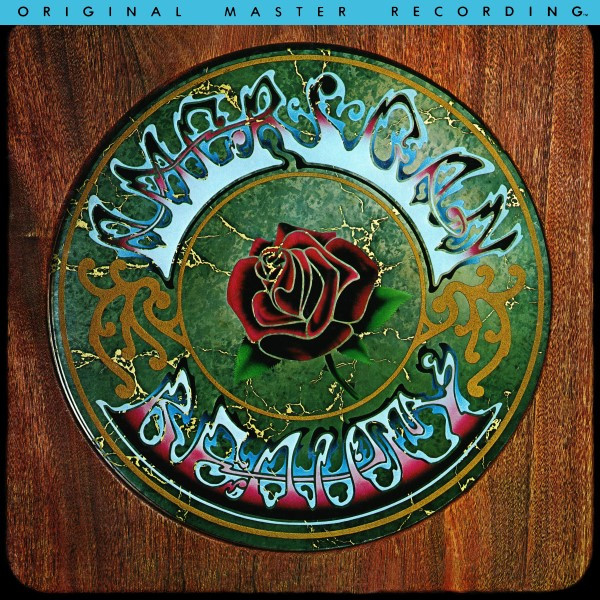 Grateful Dead – American Beauty (1979, Vinyl) - Discogs
