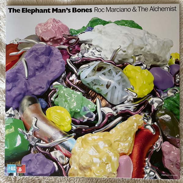 Roc Marciano & The Alchemist – The Elephant Man's Bones (2022