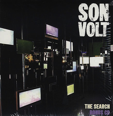 Album herunterladen Son Volt - The Search Bonus CD
