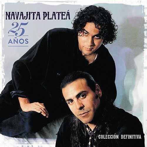 last ned album Navajita Plateá - 25 Años