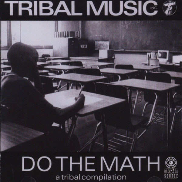 レア 未開封 2LP tribal music do the math - 洋楽