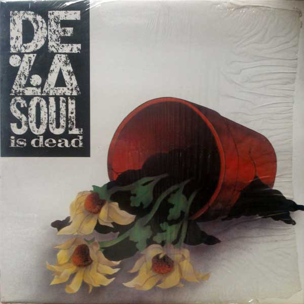 De La Soul Is Dead (1991, Vinyl) - Discogs