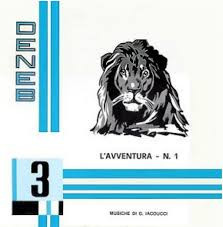 Album herunterladen G Iacoucci - LAvventura N 1