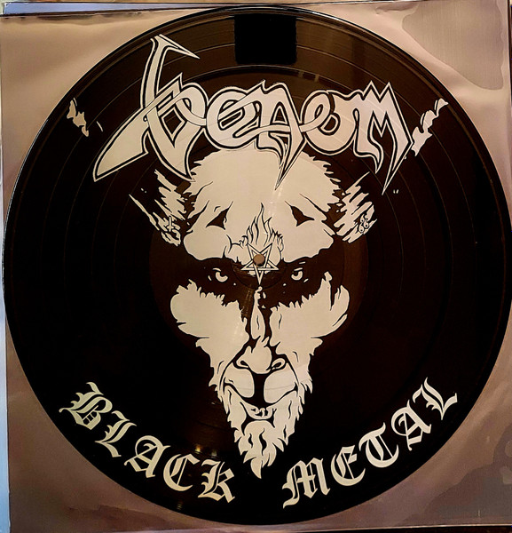 Venom – Black Metal (2022, Vinyl) - Discogs