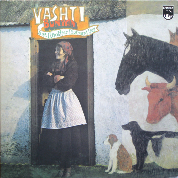 Vashti Bunyan – Just Another Diamond Day (2023, White, Vinyl 