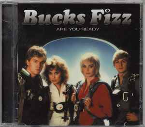 Bucks Fizz - Are You Ready album cover