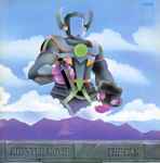 Cover of Monster Movie, 1991, CD