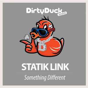 Statik Link - Something Different album cover