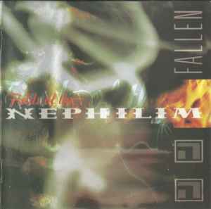 Fields Of The Nephilim - Fallen album cover