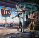 Cover of Jeff Beck's Guitar Shop, 2008, CD