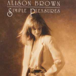 Alison Brown - Simple Pleasures album cover