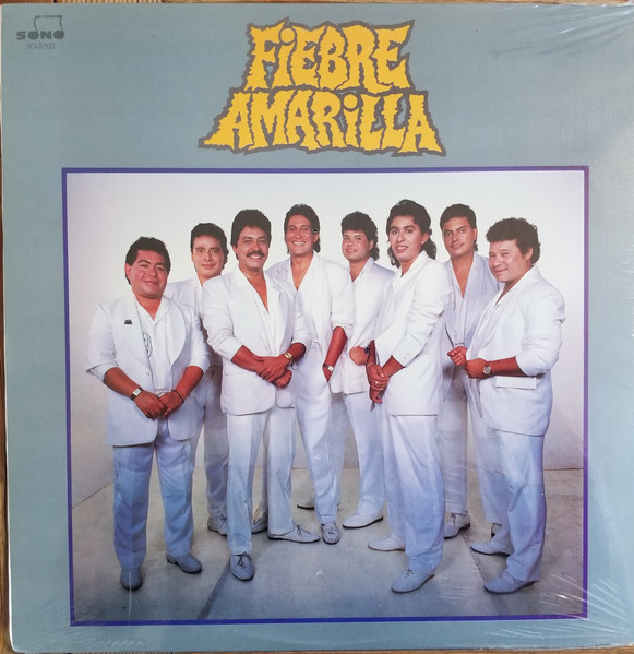 Super Ensalada [Audio CD, 798328274127] Fiebre Amarilla Y Sus Amigos