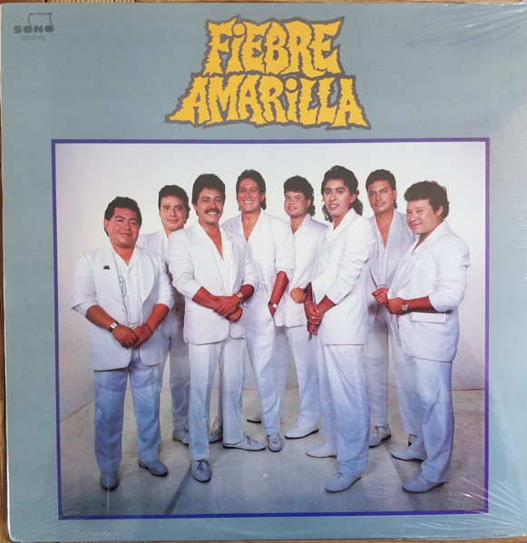 Super Ensalada [Audio CD, 798328274127] Fiebre Amarilla Y Sus