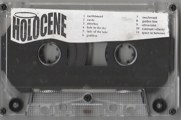 ladda ner album Holocene - Last Show Cassette Giveaway