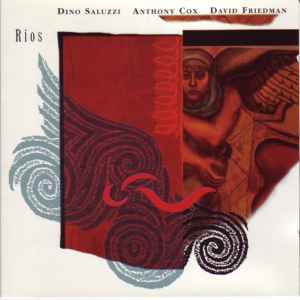 Dino Saluzzi - Rios album cover
