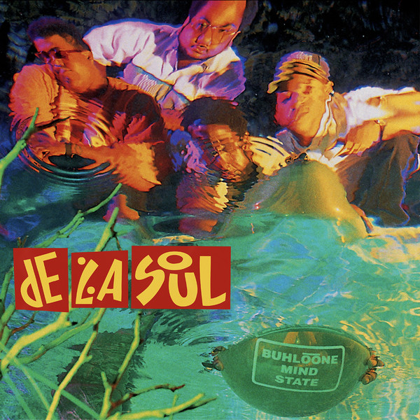 De La Soul – Buhloone Mind State (1993)