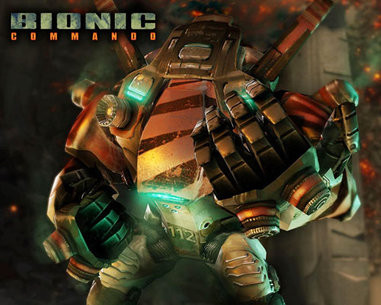 Bionic Commando Free Download