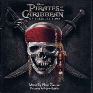 Hans Zimmer - Pirates Of The Caribbean - On Stranger Tides