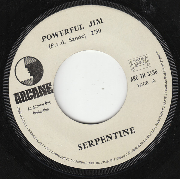 baixar álbum Serpentine - Powerful Jim