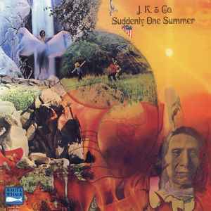 J. K. & Co. - Suddenly One Summer album cover