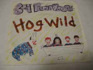 64 Funnycars - Hog Wild album cover