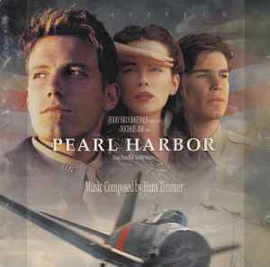 Hans Zimmer - Pearl Harbor (Music From The Motion Picture)