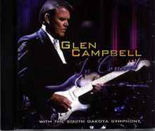 Glen Campbell - In Concert With The South Dakota Symphony album cover