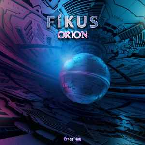 Fikus (4) - Orion album cover