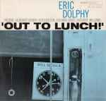 Cover of Out To Lunch!, 1978, Vinyl
