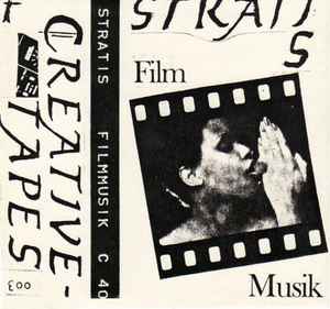 Stratis - Film Musik album cover