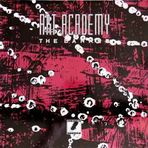 Art Academy - The Banker album cover