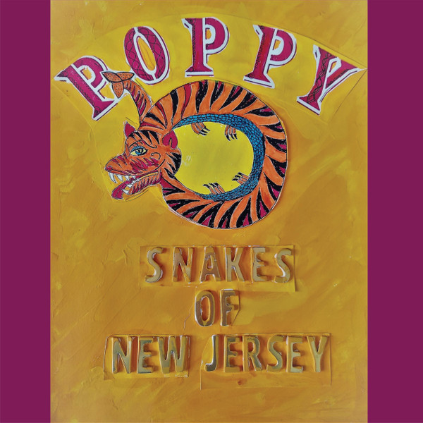 télécharger l'album Poppy - Snakes of New Jersey