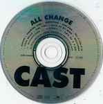 Cover of All Change, 1995, CD