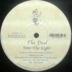 The Deal - Into The Light album cover