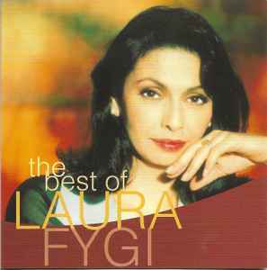 Laura Fygi - The Best Of Laura Fygi album cover