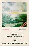 Cover of Amor Universal, 1975, Cassette