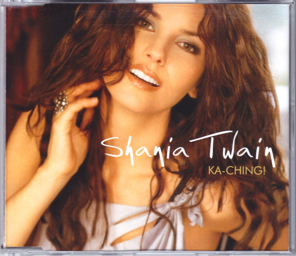 Shania Twain Ka Ching 2003 CD Discogs