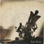 Kate Bush – Cloudbusting (1985, Injection Moulded Silver Labels 