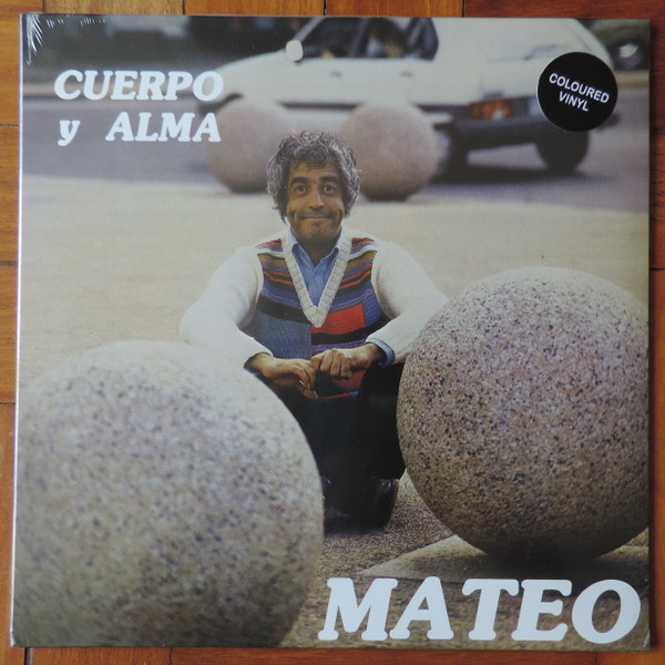 Eduardo Mateo – Cuerpo Y Alma (1984, Vinyl) - Discogs