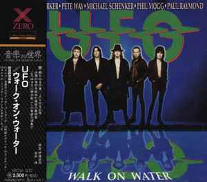 UFO (5) - Walk On Water = ウォーク・オン・ウォーター