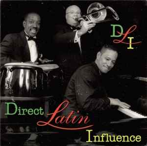 Direct Latin Influence - DLI album cover