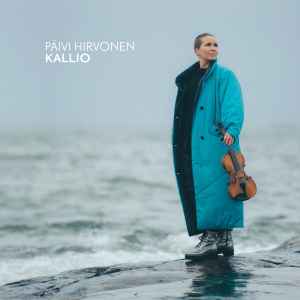 Päivi Hirvonen - Kallio album cover