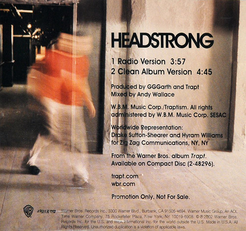 Album herunterladen Trapt - Headstrong
