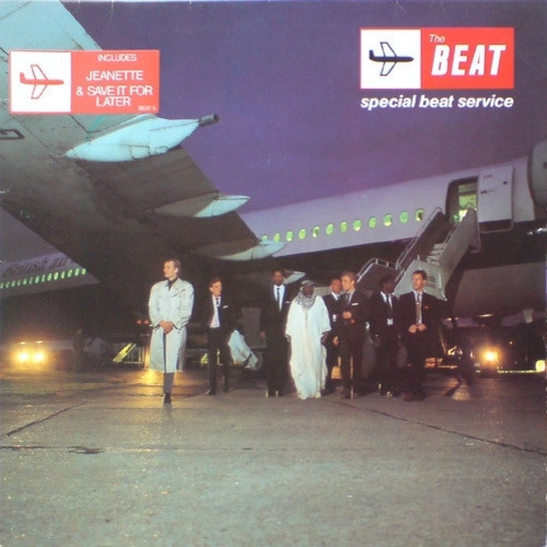 Onset Glamour Måler The Beat - Special Beat Service | Releases | Discogs