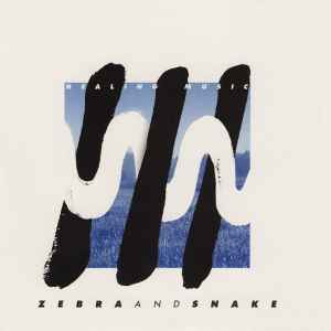 Zebra And Snake - Healing Music album cover