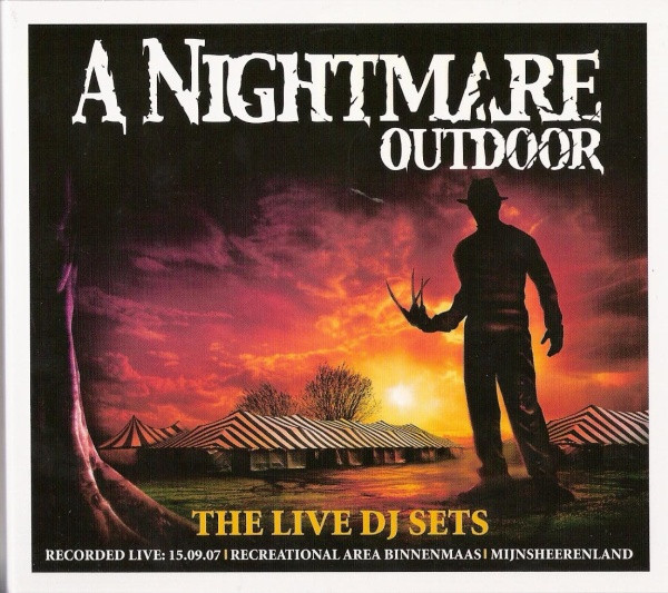 télécharger l'album Various - A Nightmare Outdoor 2007 The Live DJ Sets