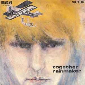 Harry Nilsson - Together / Rainmaker album cover