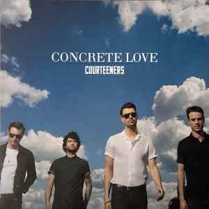 The Courteeners - Concrete Love album cover
