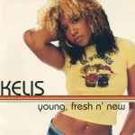 Cover of Young, Fresh N' New, 2001, CD